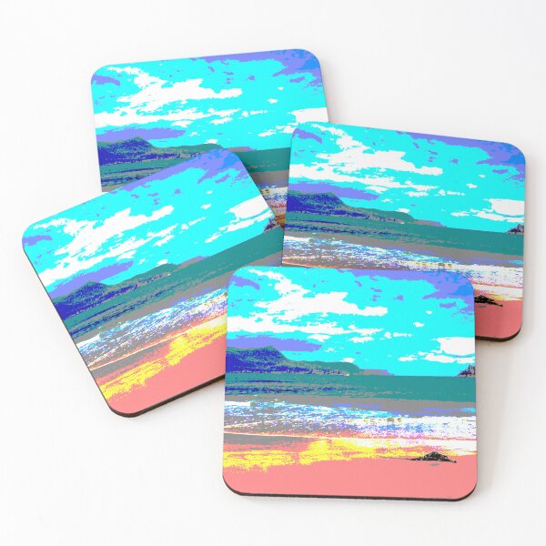 Item preview, The Beach! designed and sold by Mickangelhere.