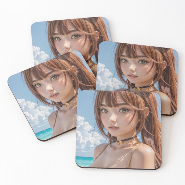 Item preview, Beachside Serenity designed and sold by Electric-Easel.