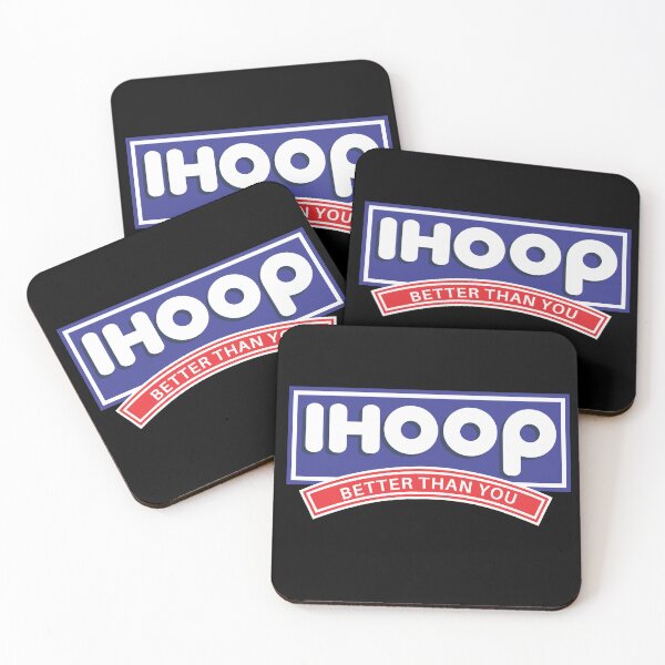Item preview, iHoop - Better Than You designed and sold by Primotees.