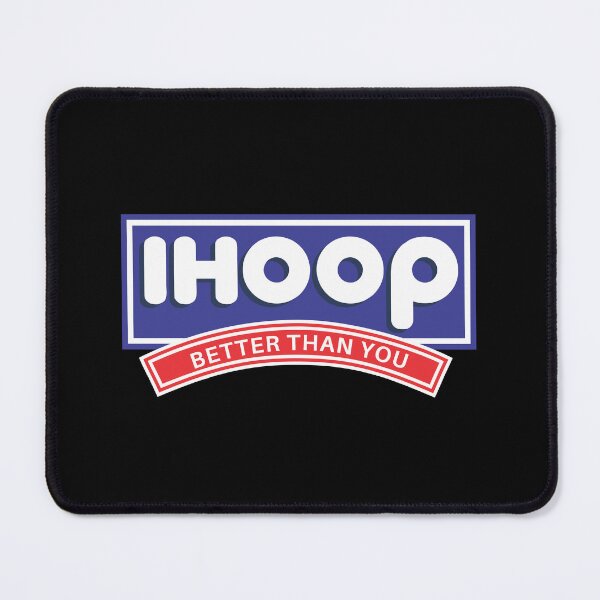 Item preview, iHoop - Better Than You designed and sold by Primotees.