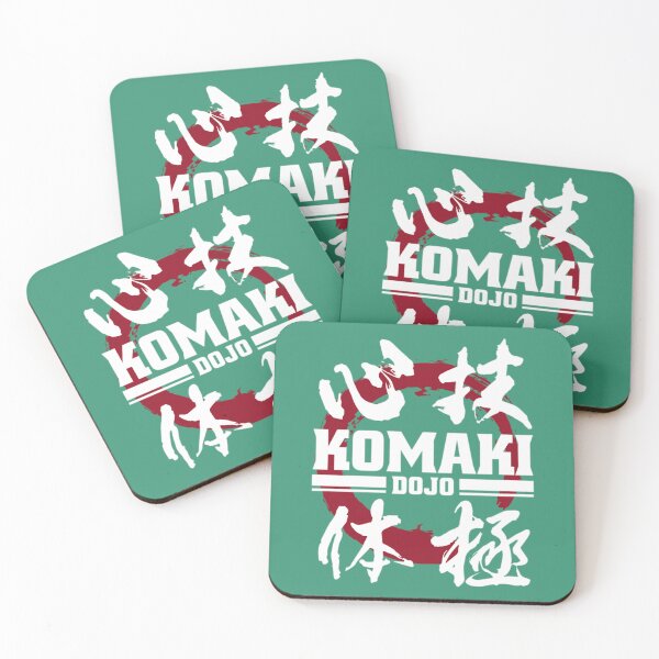 Item preview, Komaki Dojo   	 designed and sold by evcljuto82.