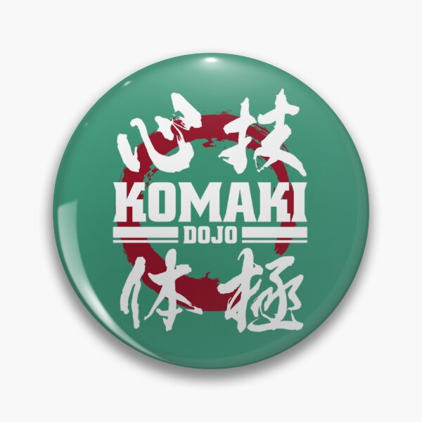 Item preview, Komaki Dojo   	 designed and sold by evcljuto82.