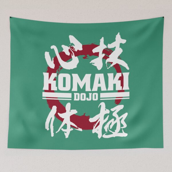 Item preview, Komaki Dojo   	 designed and sold by evcljuto82.