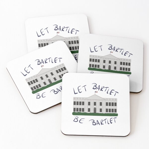 Item preview, El ala oeste - Deja que Bartlet sea Bartlet designed and sold by robrllemrn29.