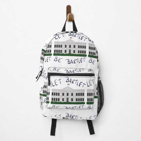 Item preview, The West Wing - Let Bartlet Be Bartlet 	 designed and sold by robrllemrn29.