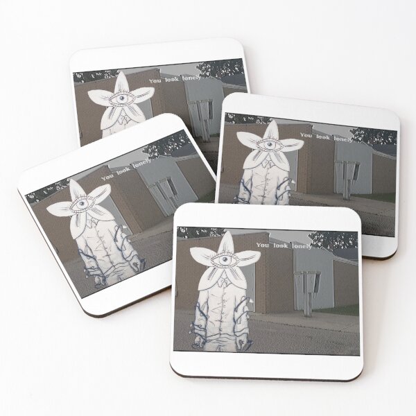 Item preview, You Look Lonely Landscape designed and sold by Encryptedbrain.