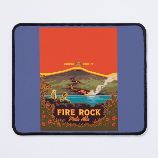 Item preview, Kona - FIRE ROCK designed and sold by pdvoamoa26.