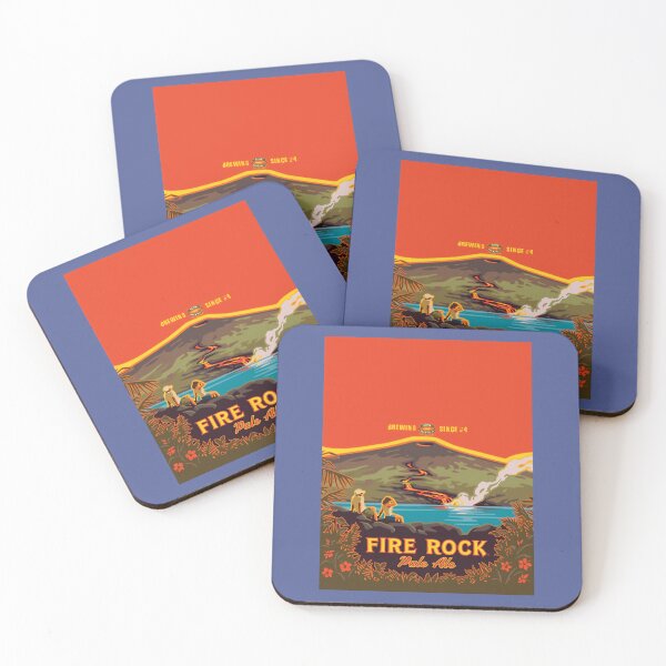 Item preview, Kona - FIRE ROCK 	 	 designed and sold by pdvoamoa26.