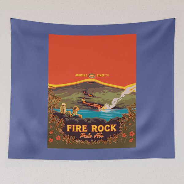 Item preview, Kona - FIRE ROCK 	 	 designed and sold by pdvoamoa26.
