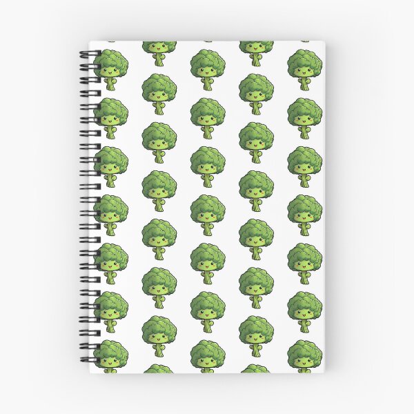 Item preview, Cute Green Broccoli Vegetable designed and sold by AfterSchoolSpec.