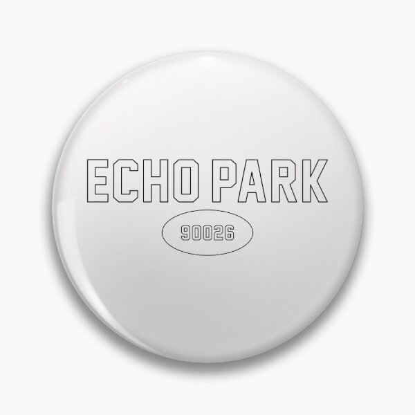 Artikelvorschau, Echo Park 90026 / Schwarzer Umriss entworfen und verkauft von PEK1787.