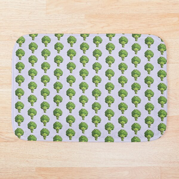 Item preview, Linda verdura de brócoli verde designed and sold by AfterSchoolSpec.
