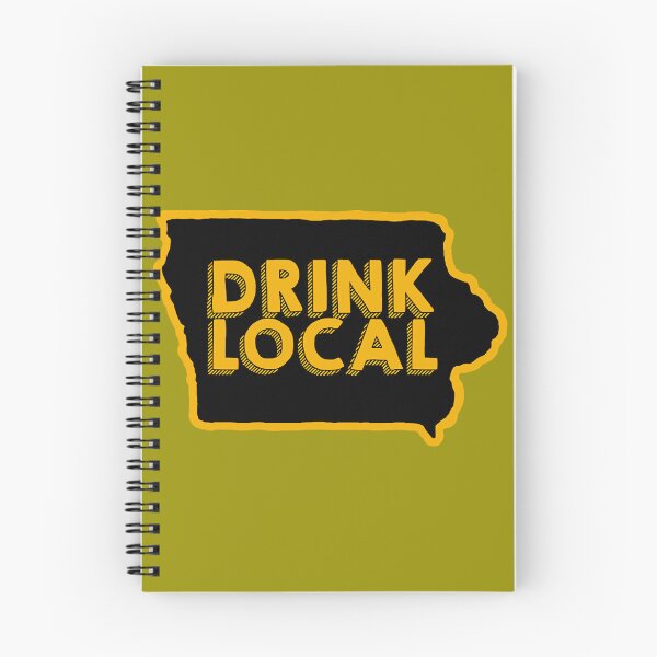 Item preview, Iowa Drink Local Beer  	 	 designed and sold by ausmccajopg77.