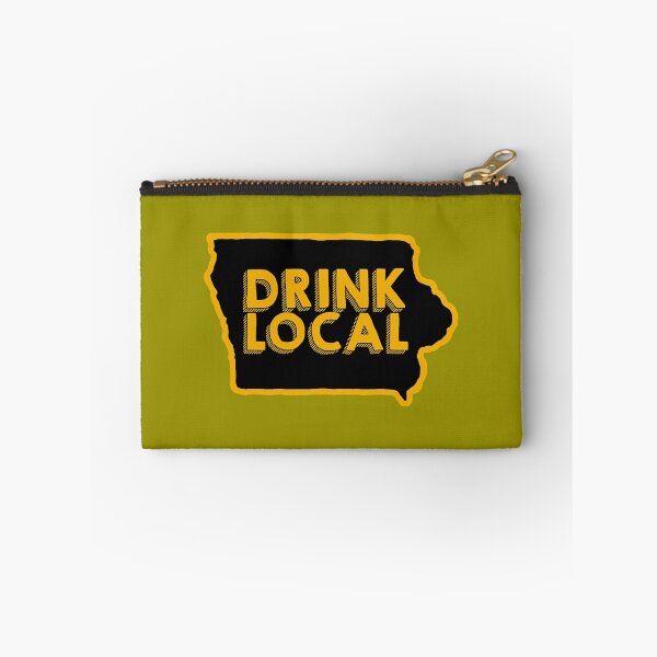 Item preview, Iowa Drink Local Beer  	 	 designed and sold by ausmccajopg77.