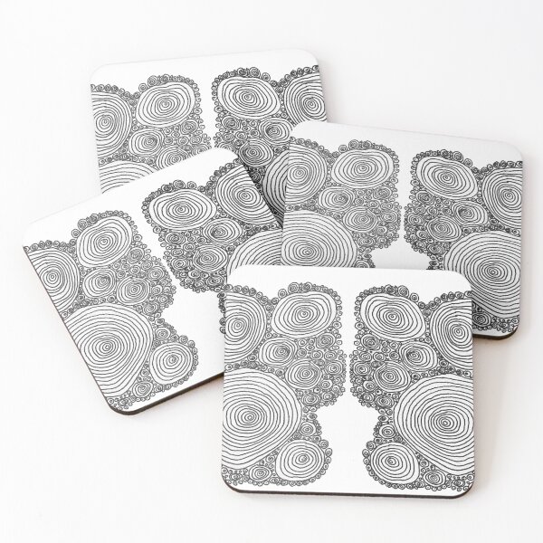 Item preview, Concentric circles designed and sold by davidfraser.