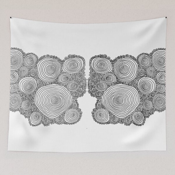 Item preview, Concentric circles designed and sold by davidfraser.