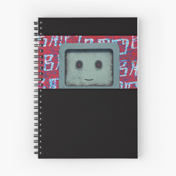 Item preview, BMO post-apocalyptic. designed and sold by Raelart _.