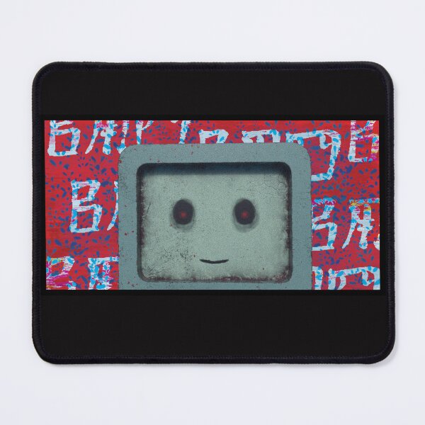 Item preview, BMO post-apocalyptic. designed and sold by Raelart _.