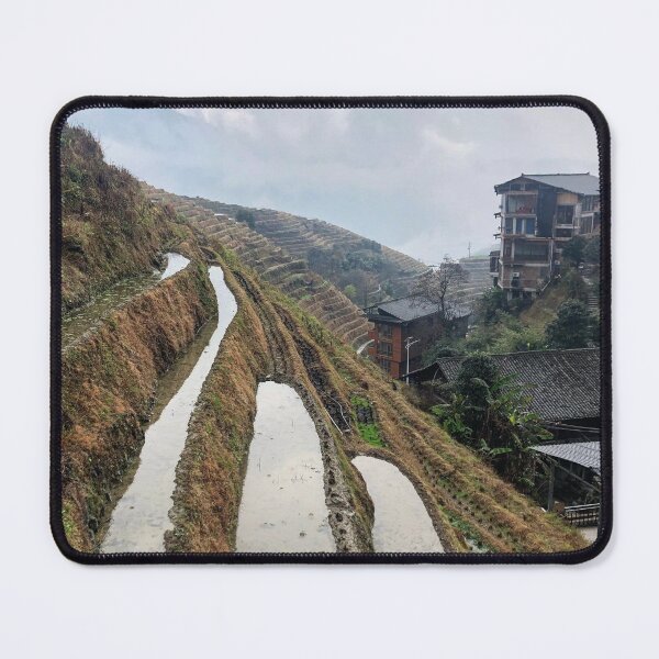 Item preview, China Landscape 3 - Nine Dragons and Five Tigers designed and sold by PanoramicNFT.