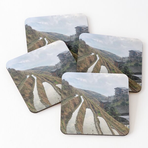 Item preview, China Landscape 3 - Nine Dragons and Five Tigers designed and sold by PanoramicNFT.