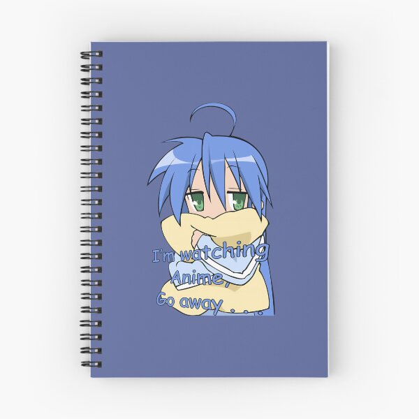 Item preview, Konata Inspired Anime 	 	 	 designed and sold by pdvoamoa26.
