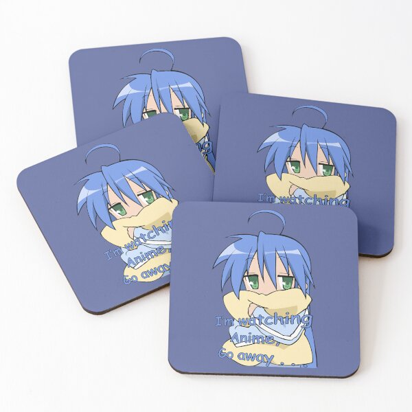 Item preview, Konata Inspired Anime 	 	 	 designed and sold by pdvoamoa26.