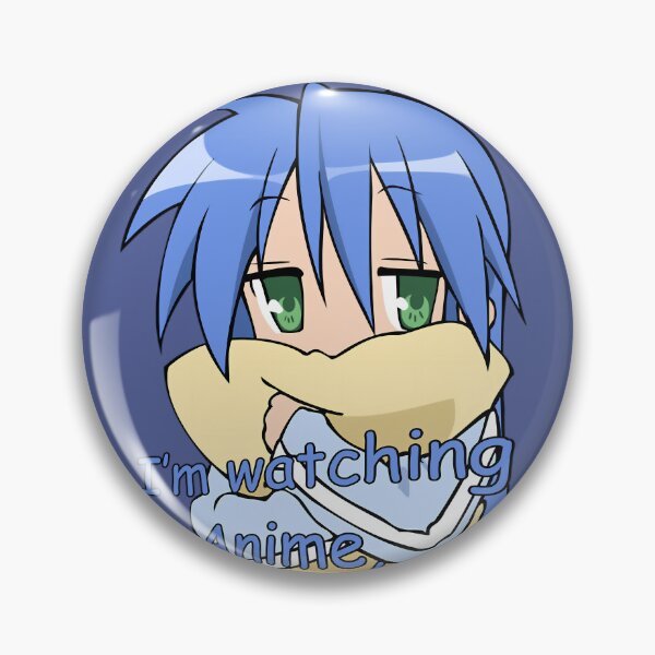 Item preview, Konata Inspired Anime 	 	 	 designed and sold by pdvoamoa26.