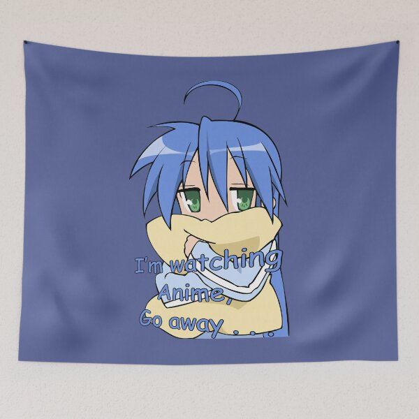Item preview, Konata Inspired Anime 	 	 	 designed and sold by pdvoamoa26.
