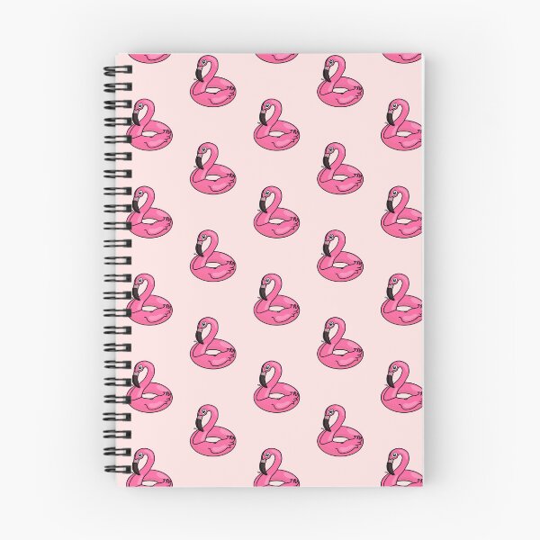Item preview, Pink Flamingo Kawaii Pool Floatie designed and sold by Nessiknacks0301.