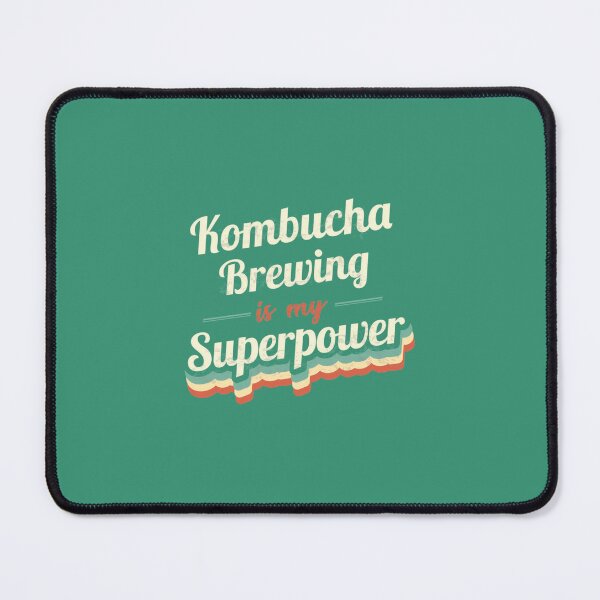 Item preview, Kombucha Brewing is my Superpower    	 designed and sold by evcljuto82.