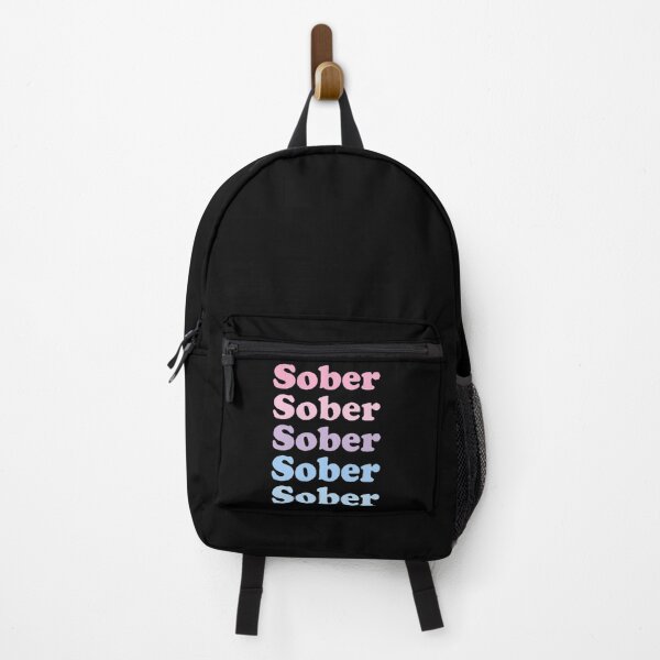 Item preview, Sober designed and sold by SoberTeeCo.