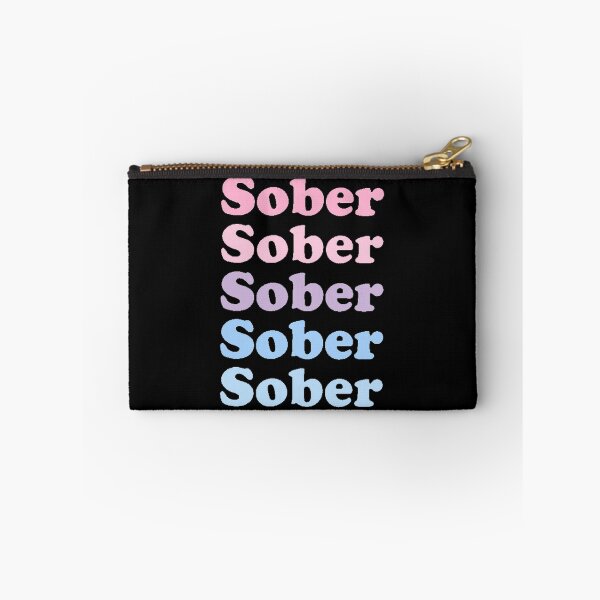 Item preview, Sober designed and sold by SoberTeeCo.