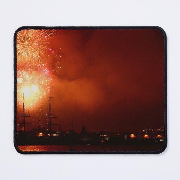 Item preview, Fireworks over the Balclutha designed and sold by fototaker Tony.