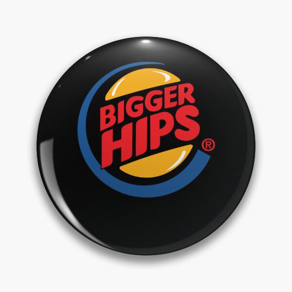 Artikelvorschau, Burger King Bigger Hip entworfen und verkauft von MaryLassiter2.
