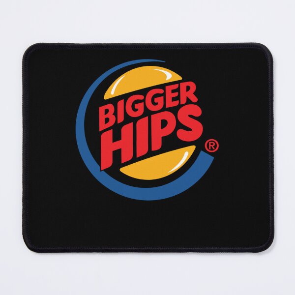 Item preview, Burger King Bigger Híp designed and sold by MaryLassiter2.