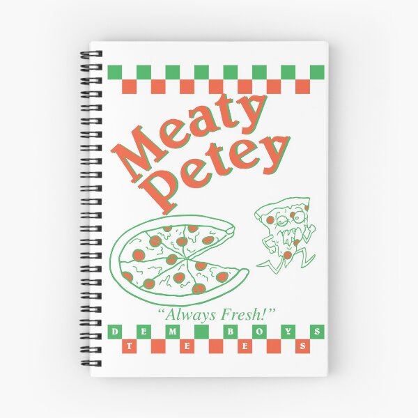 Item preview, Meaty Petey designed and sold by DemBoysTees.