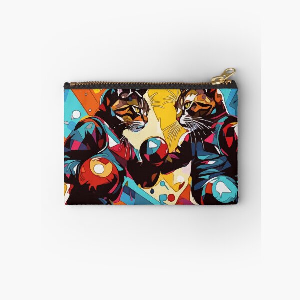 Item preview, Cat fight designed and sold by randynash.