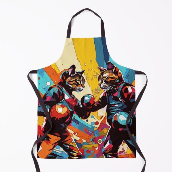 Item preview, Cat fight designed and sold by randynash.