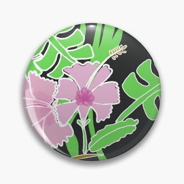 Item preview, Monstera Planta y Flores designed and sold by cosmyk.