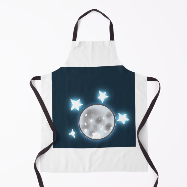 Item preview, Moon and Stars Glowing Bright designed and sold by cosmyk.