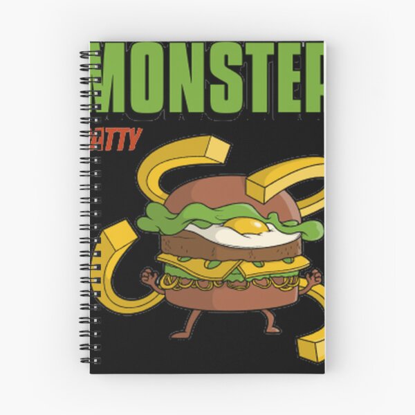 Item preview, BURGER MEME Monster Patty   designed and sold by MaryLassiter2.