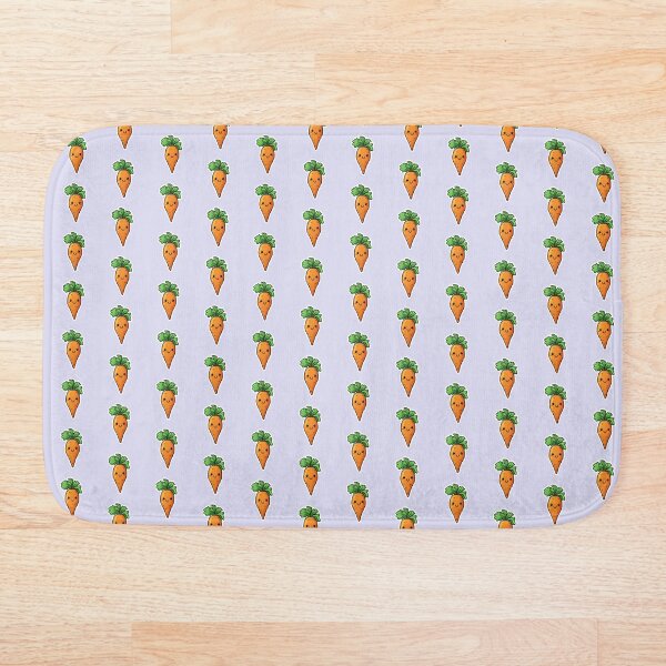 Item preview, Cute Carrot vegetable Sticker Bucket Hat designed and sold by AfterSchoolSpec.