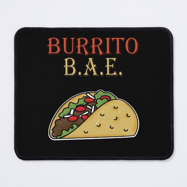 Item preview, Burrito Taco Slightly Wrong designed and sold by MaryLassiter2.
