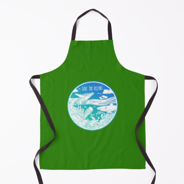 Item preview, Save the Oceans! designed and sold by vwtivwgqh92.