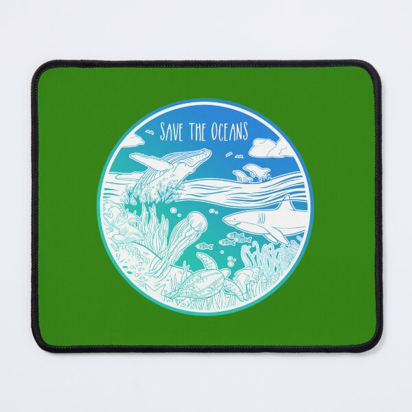 Item preview, Save the Oceans! 	 	 designed and sold by vwtivwgqh92.