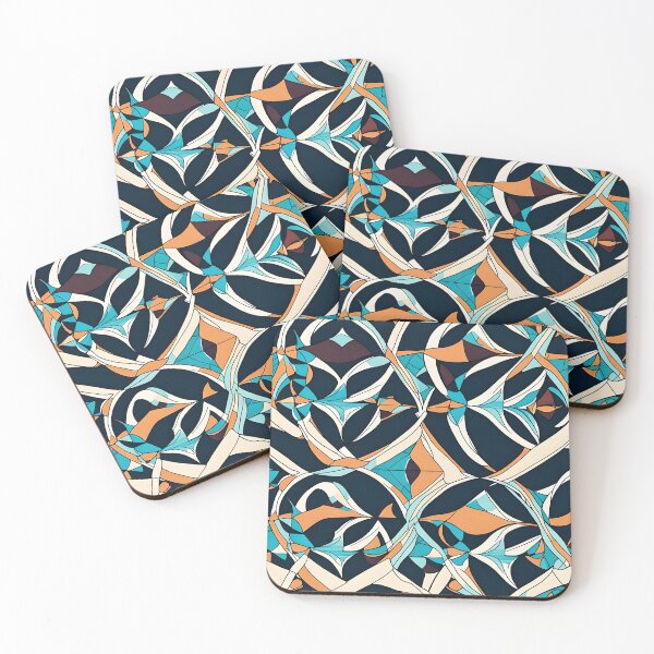 Item preview, Intricate Geometric Compositions designed and sold by Aarakaruturi.