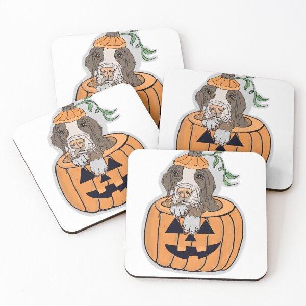 Item preview, Pumpkin pup designed and sold by Lina4969.
