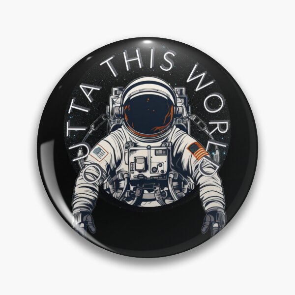 Item preview, Outta This World designed and sold by bfwilson.