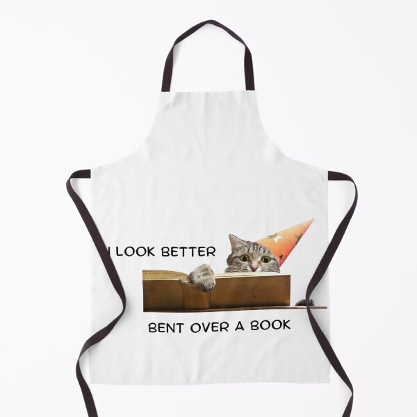 Item preview, I look better bent over a book designed and sold by SmSm Main Street.