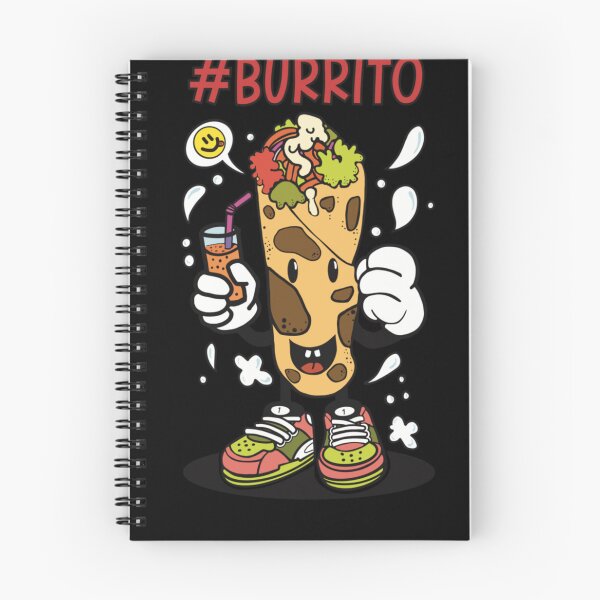 Item preview, Burrito taco tortillas anytime  designed and sold by MaryLassiter2.